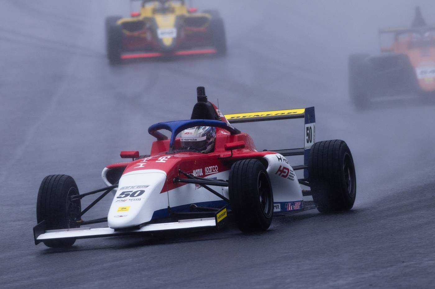 Momose finishes P10 in Round 10 at SUGO
