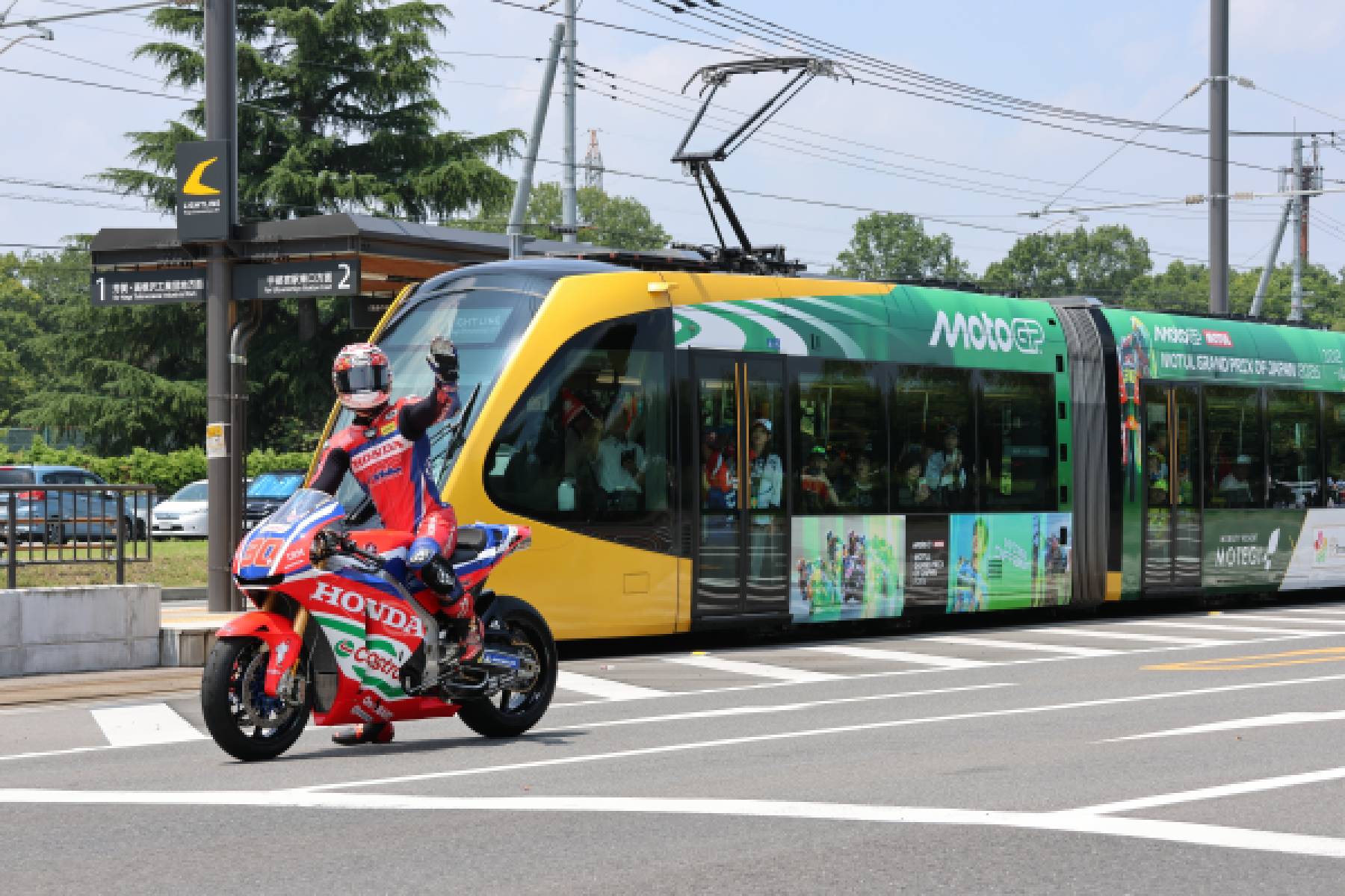 The Dream Born at Motegi Lives On: