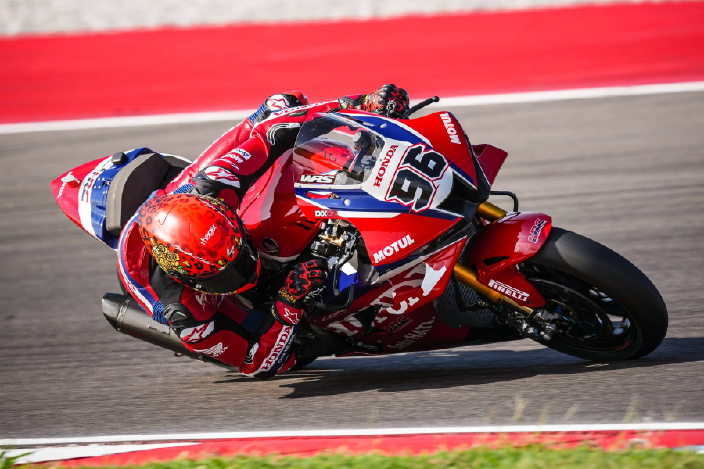 A solid start for Dixon and Chantra on Friday at Cremona