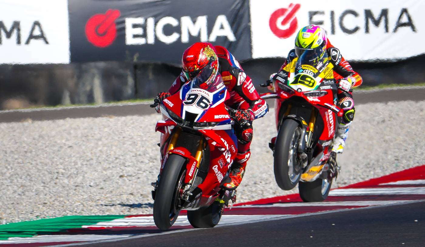 Points for Dixon and Chantra in a very positive Race 1 at Cremona