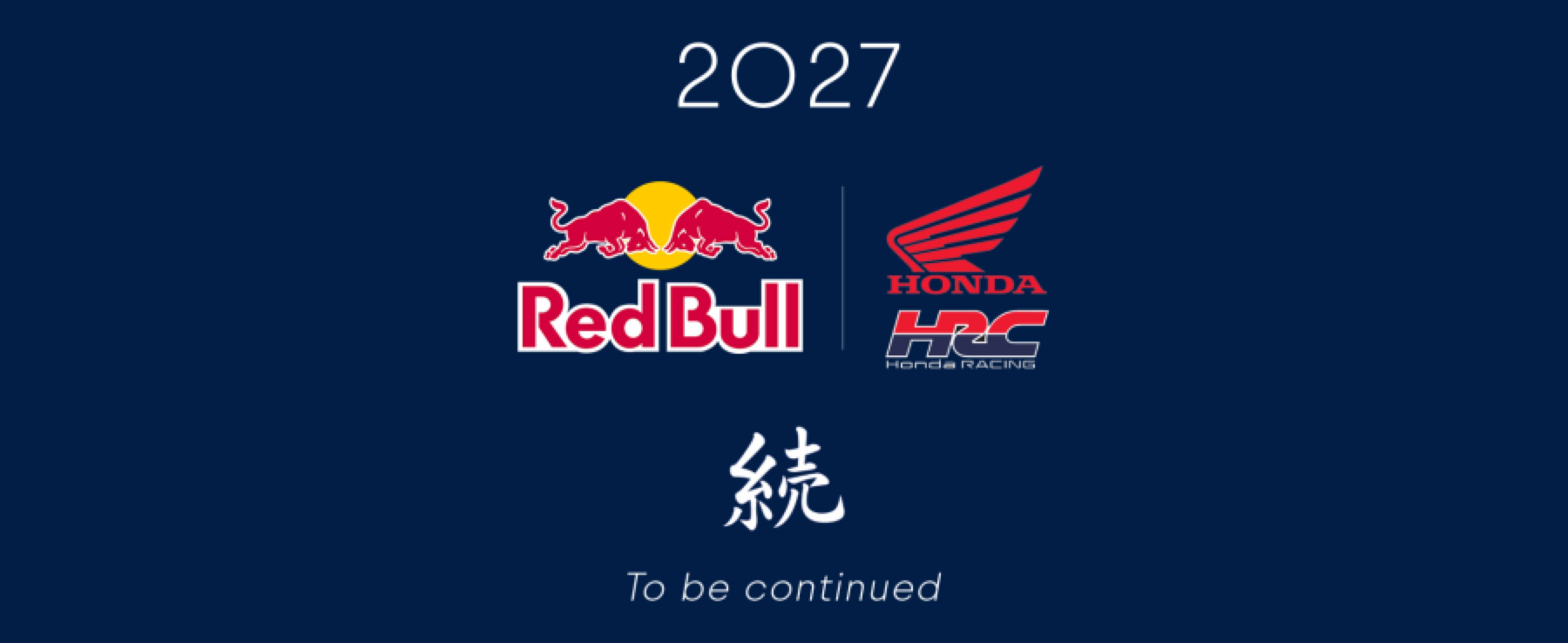 Honda Racing Corporation and Red Bull re-unite to add to past success