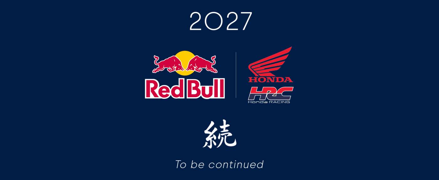 Honda Racing Corporation and Red Bull re-unite to add to past success