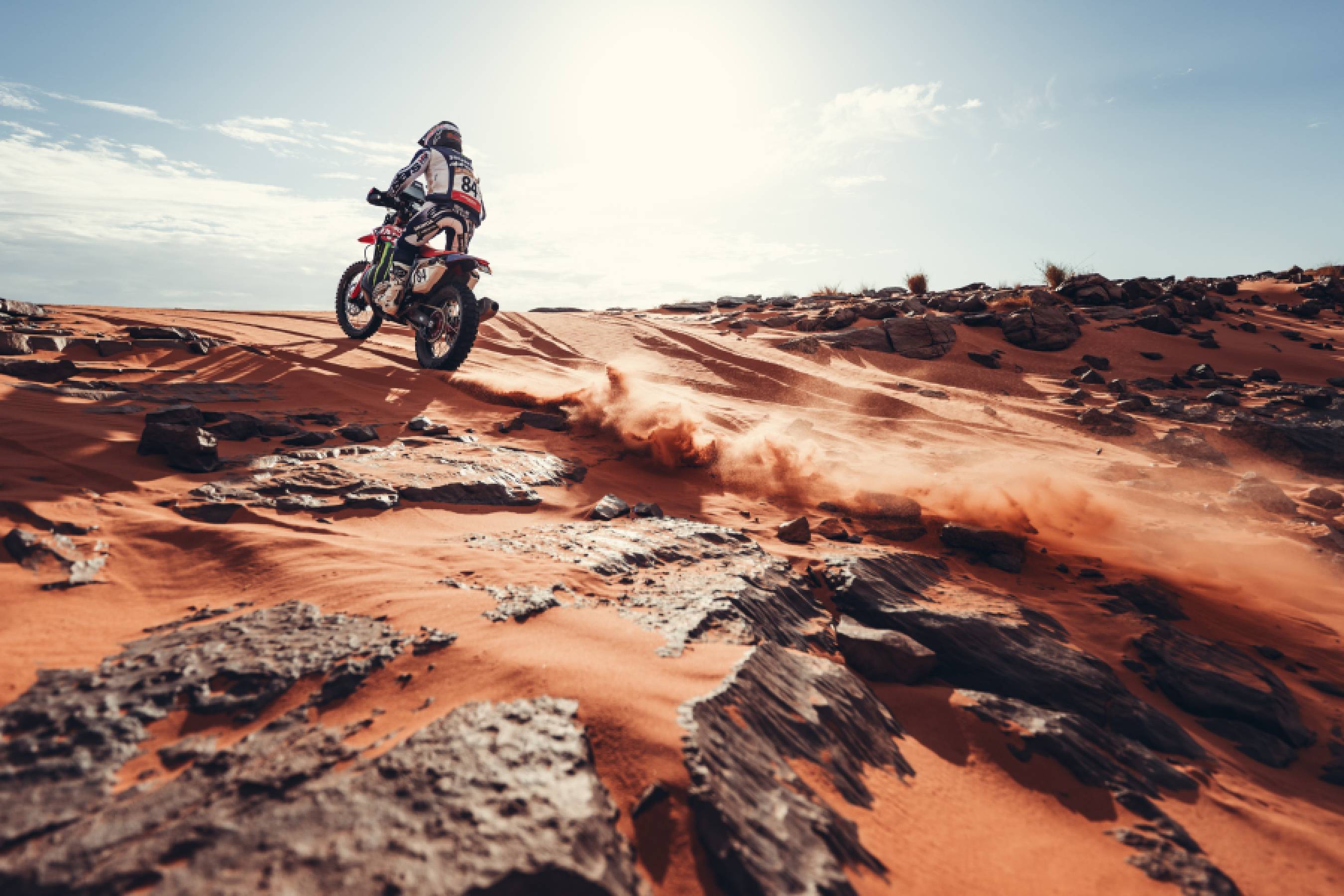 Ventura builds Rally 2 advantage in Morocco with one stage remaining