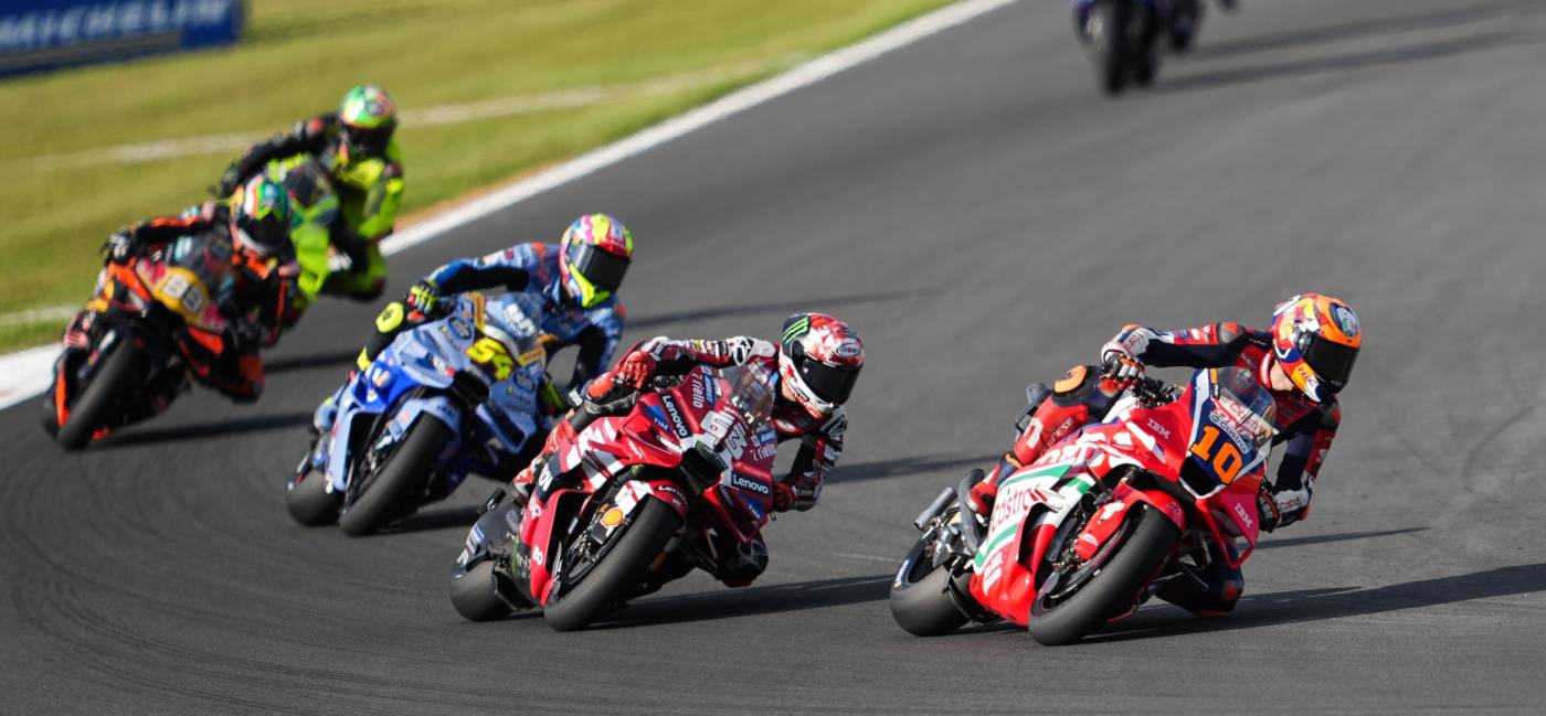 Recovery ride for Marini as Chantra surprises with career-best Qualifying
