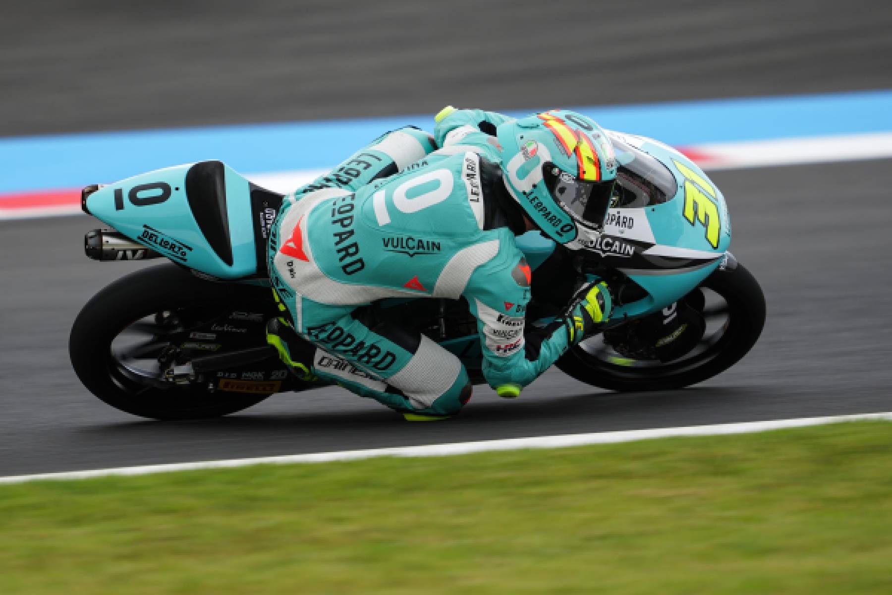 日本GPでフェルナンデスがHonda勢トップ