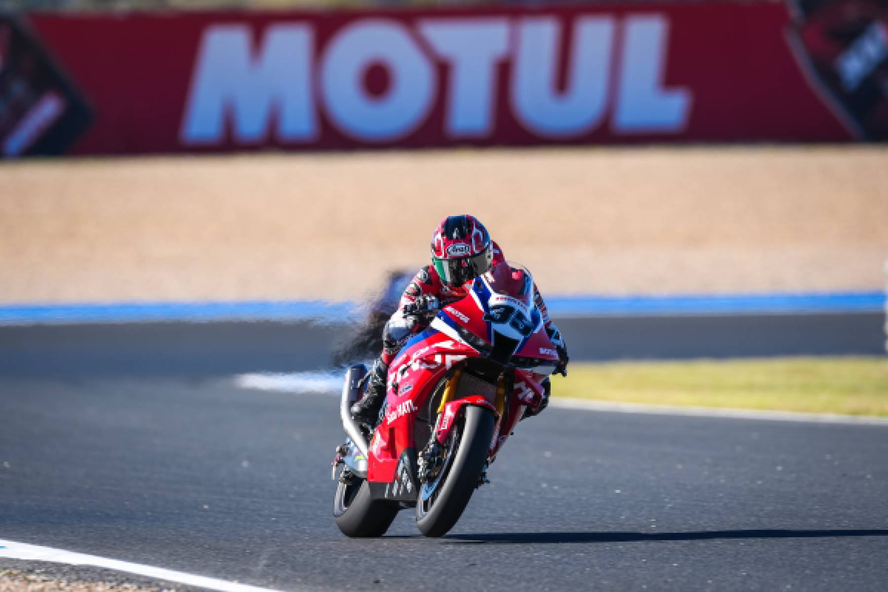 Honda HRC targets further gains after encouraging Estoril start
