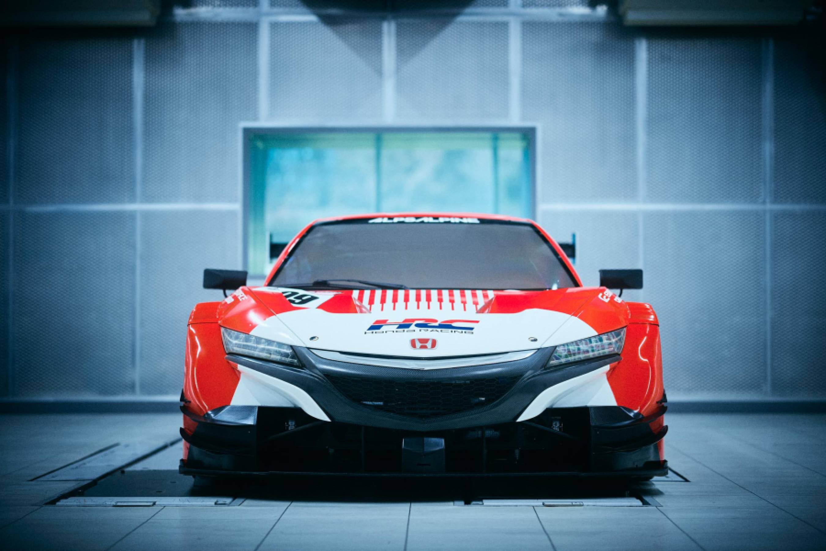 Honda eMS SIM-02 © Honda Magazine