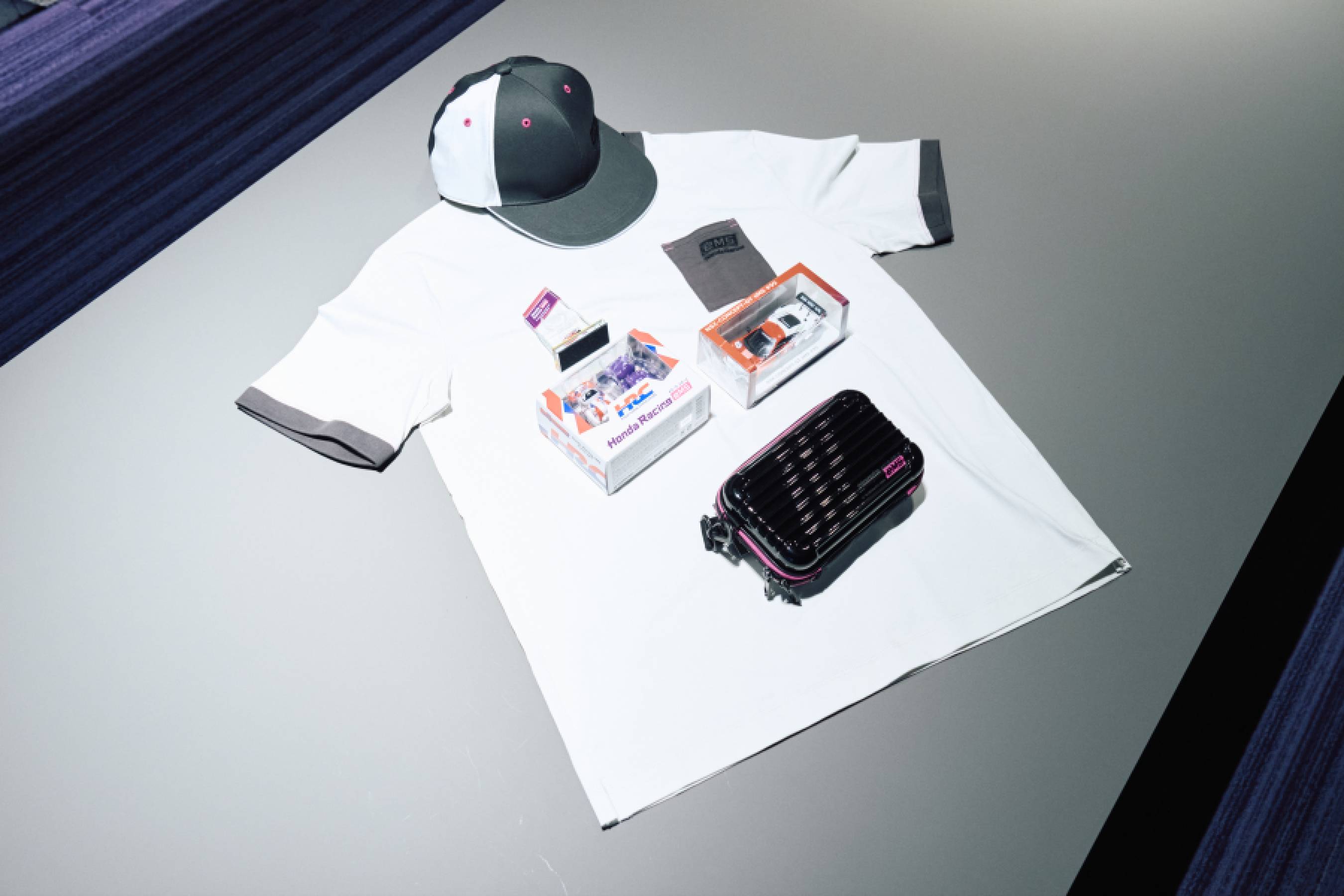 Honda Racing eMSオリジナルグッズ