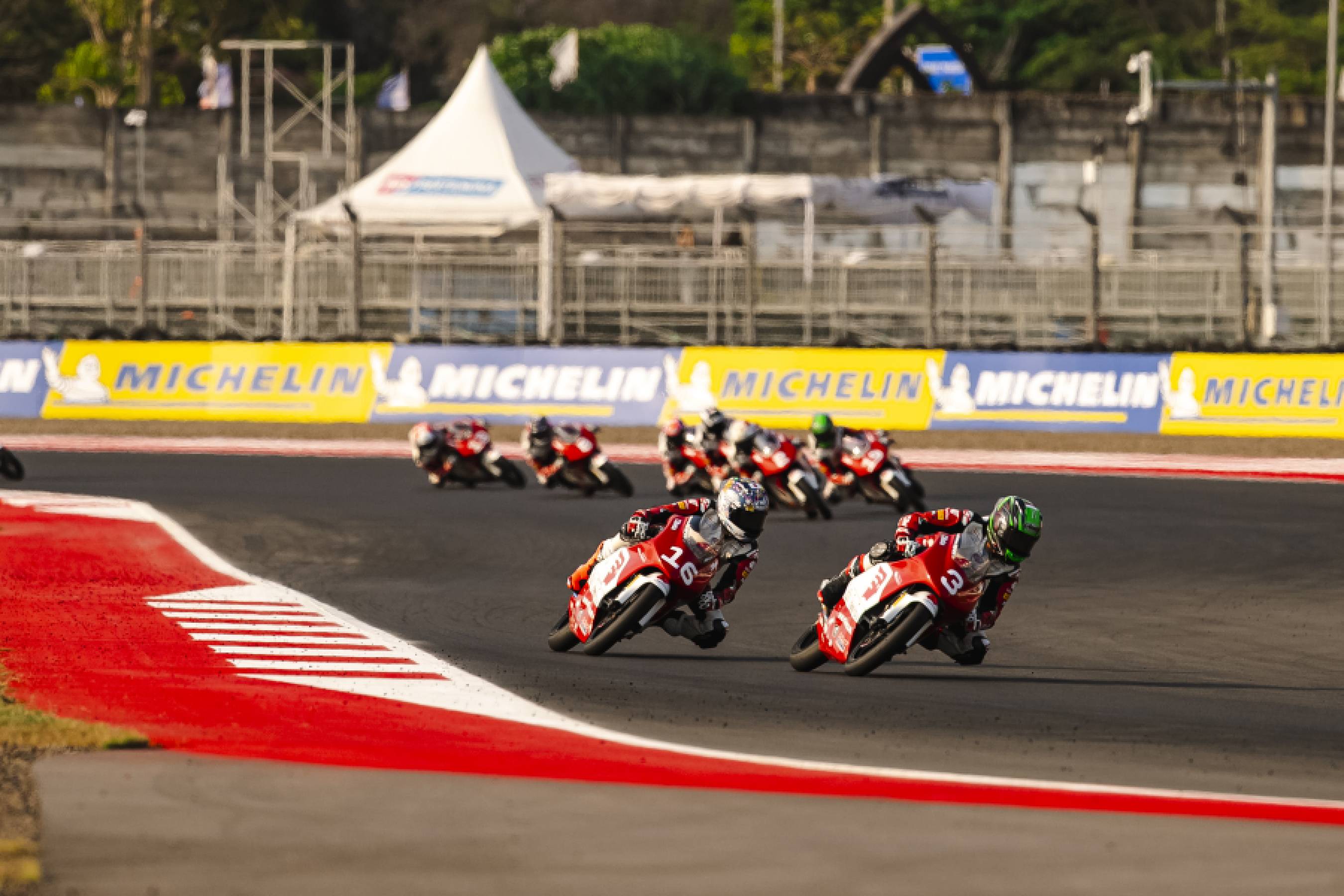 Chishiki denies home-hero Pranata in Race 1 showdown at Mandalika