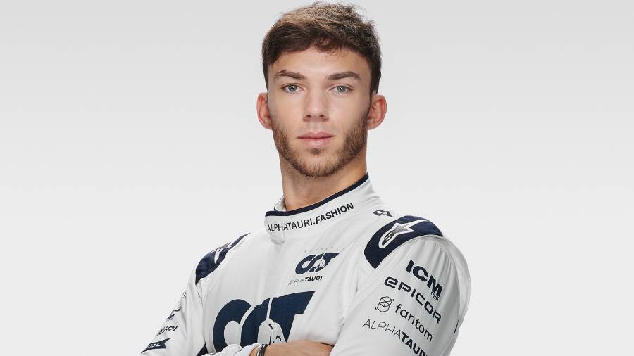 Pierre Gasly | Formula 1 | Honda.Racing