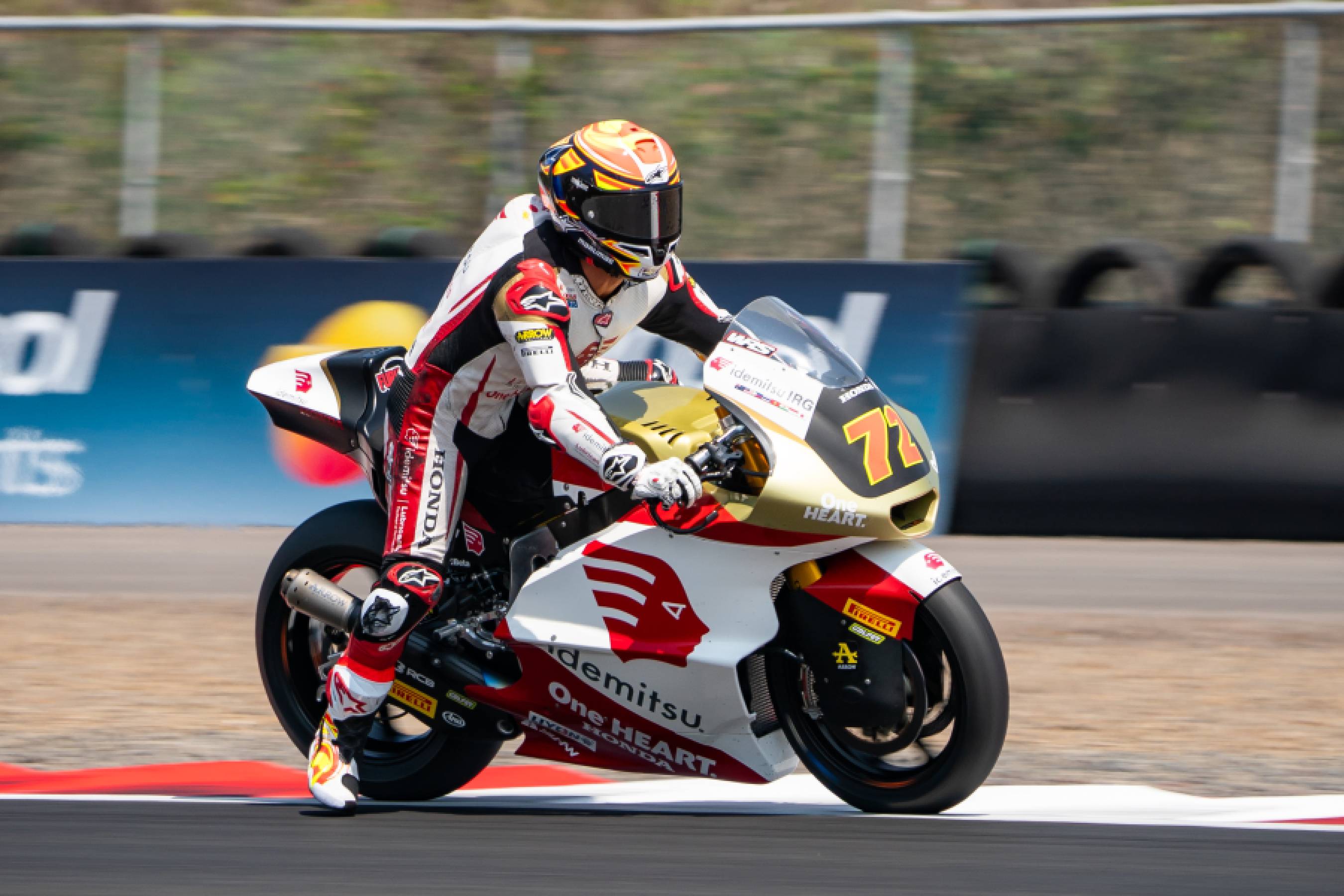 Furusato Scores Points in Chaotic Mandalika Race as Aji finishes P20 his home GP