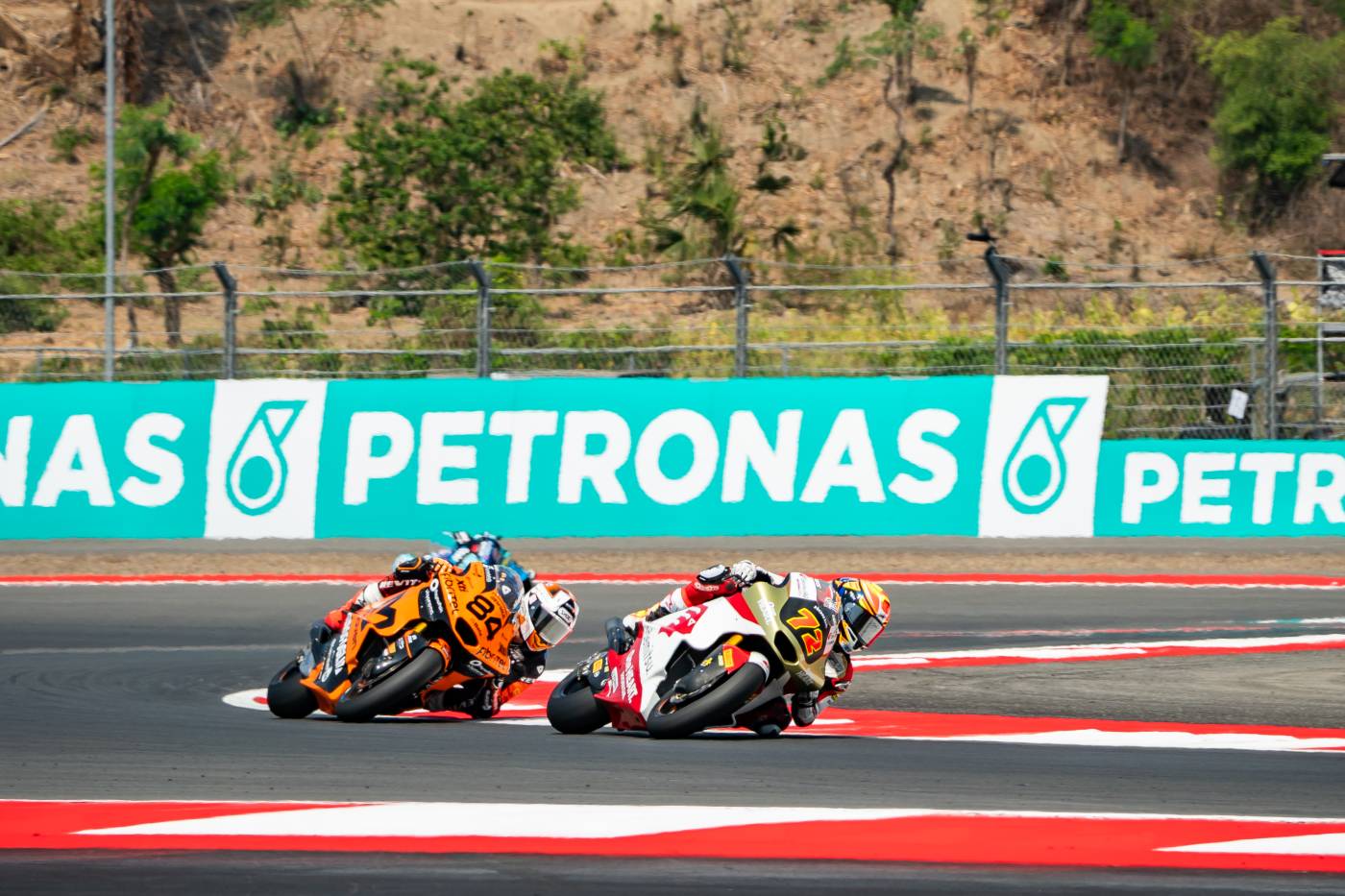 Furusato Scores Points in Chaotic Mandalika Race as Aji finishes P20 his home GP