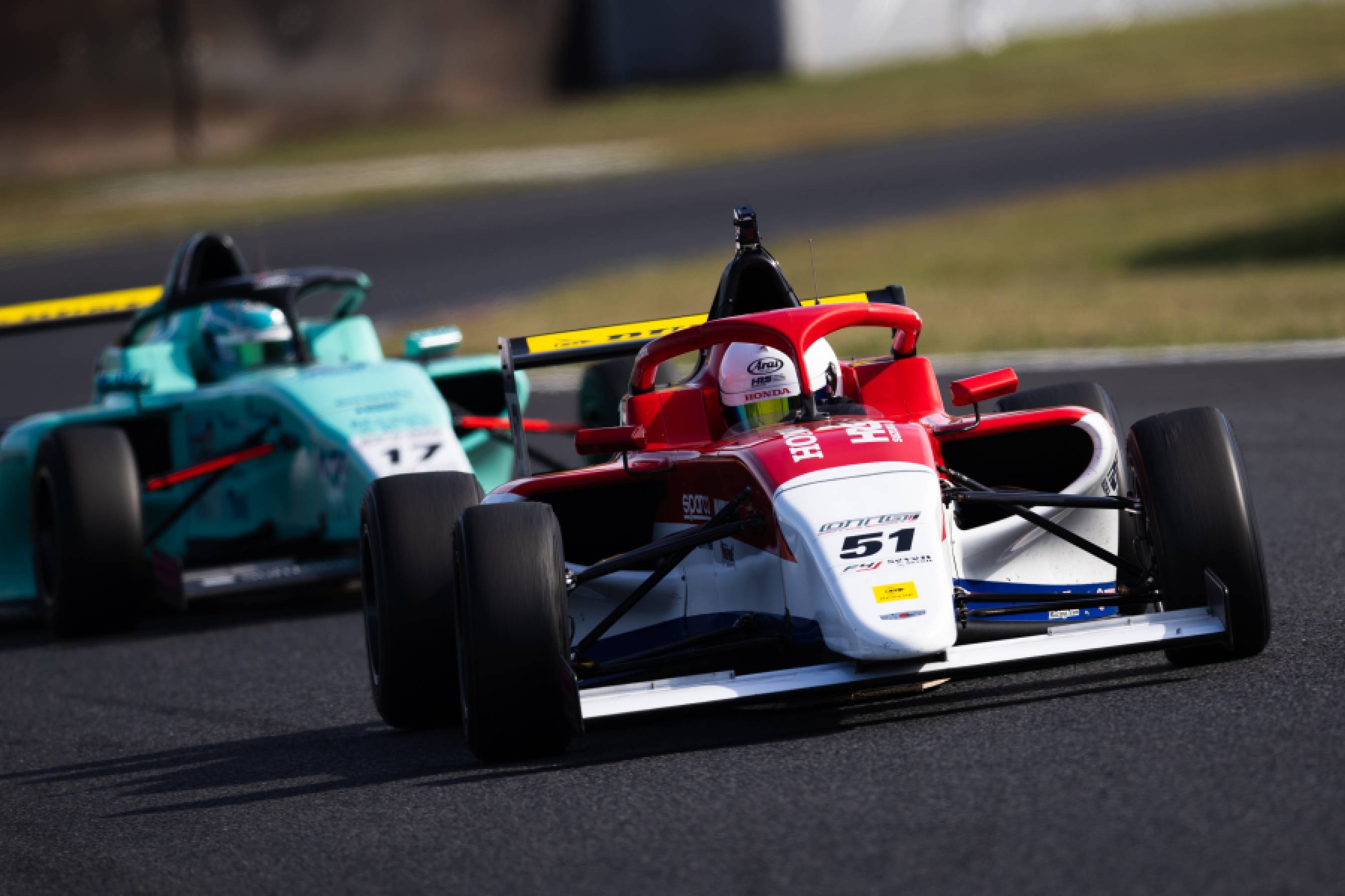 Kurosawa finishes P9 in Round 11 at Autopolis