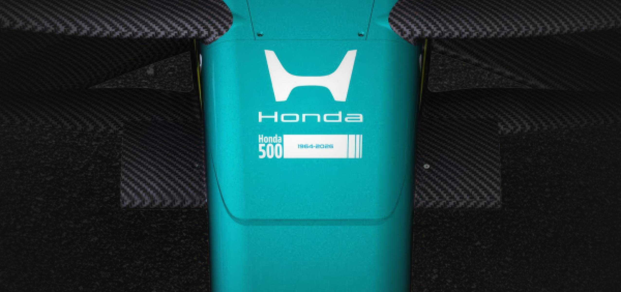 Honda Reaches Milestone of 500 F1™ Races