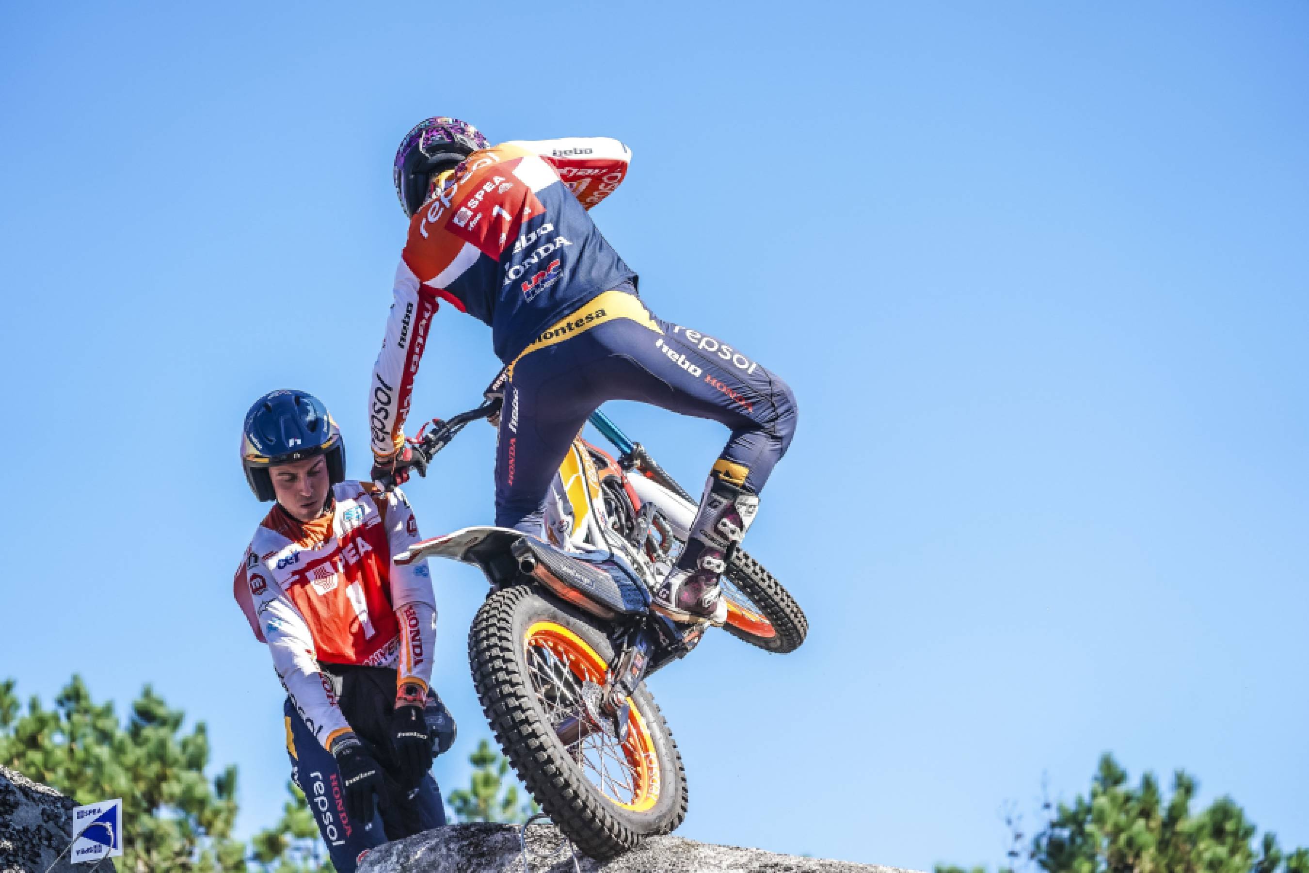 Gabriel Marcelli heads to Ripoll for the final Spanish Championship showdown