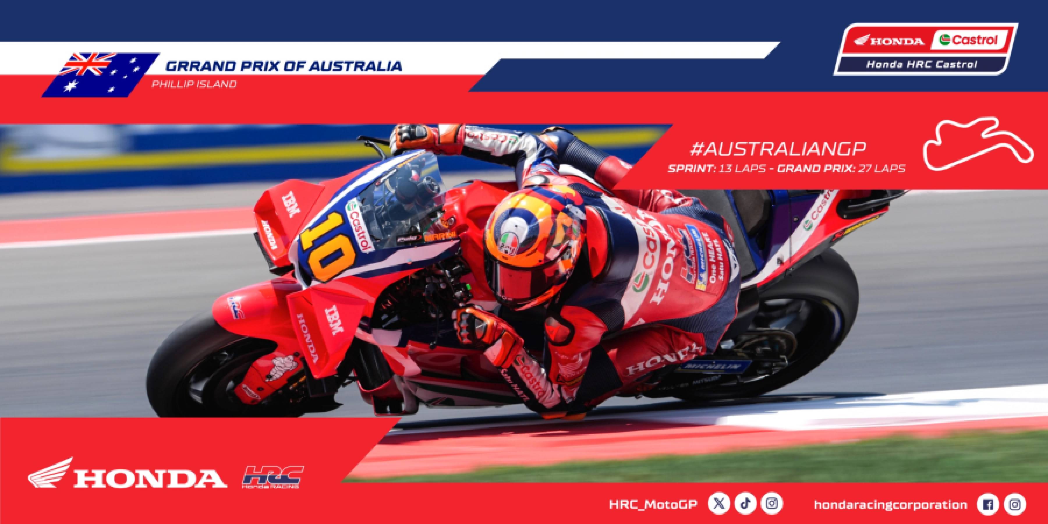 Luca Marini heads for final Phillip Island weekend