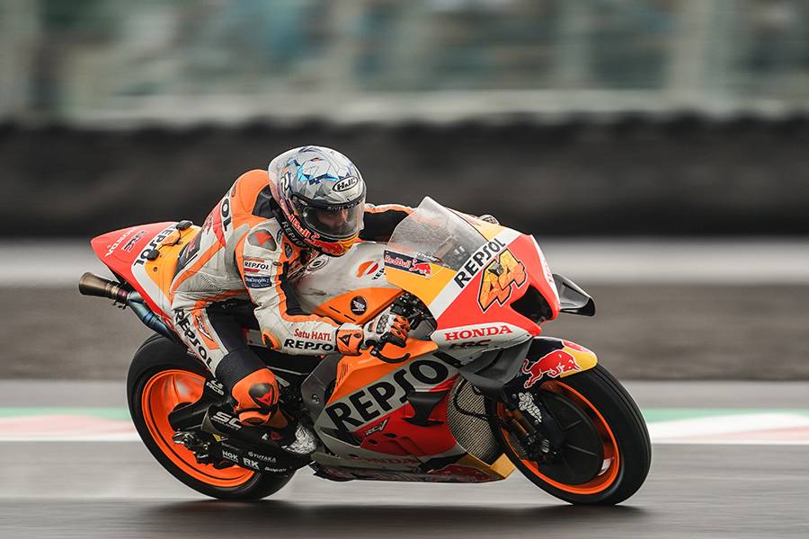 Repsol Honda Team 現場レポート2022 - Vol.248