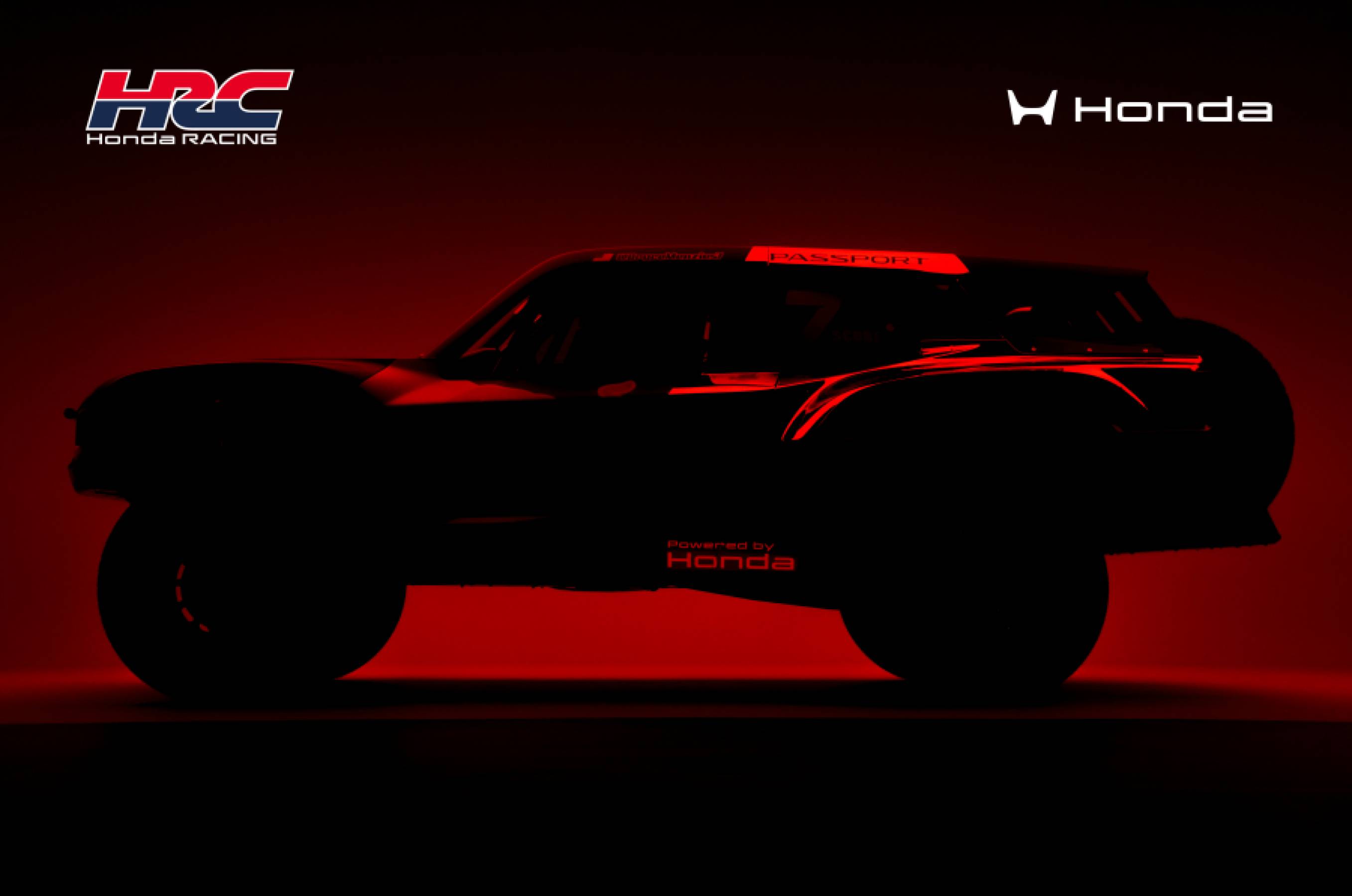 Honda Racing Corporation to Unveil Groundbreaking New Trophy Truck to Compete in 2027 SCORE World Desert Championship