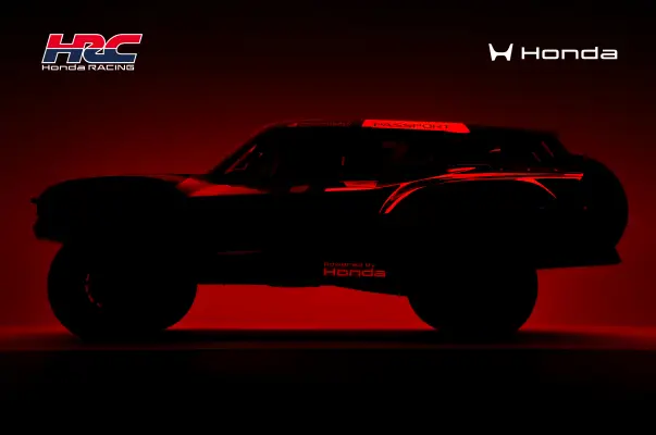Baja Rally