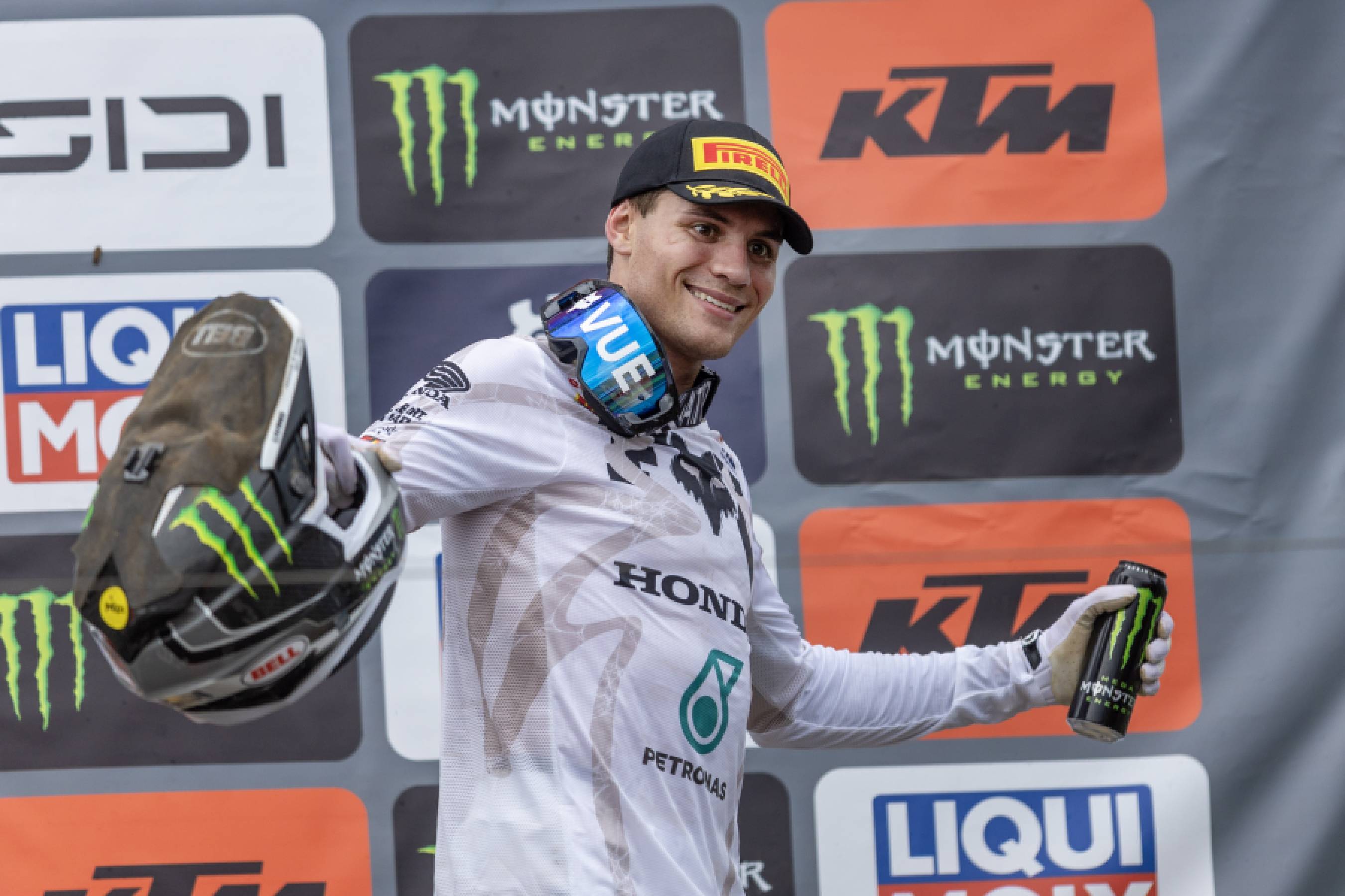 Ruben Fernandez leaves Honda HRC PETRONAS after successful stint