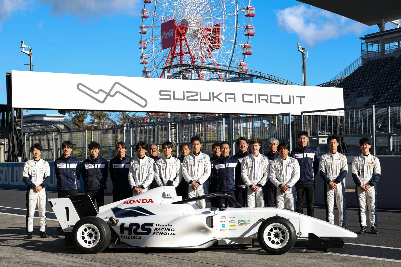 Soichiro Shioda and Yu Onohara Awarded 2026 HRS Formula Scholarships