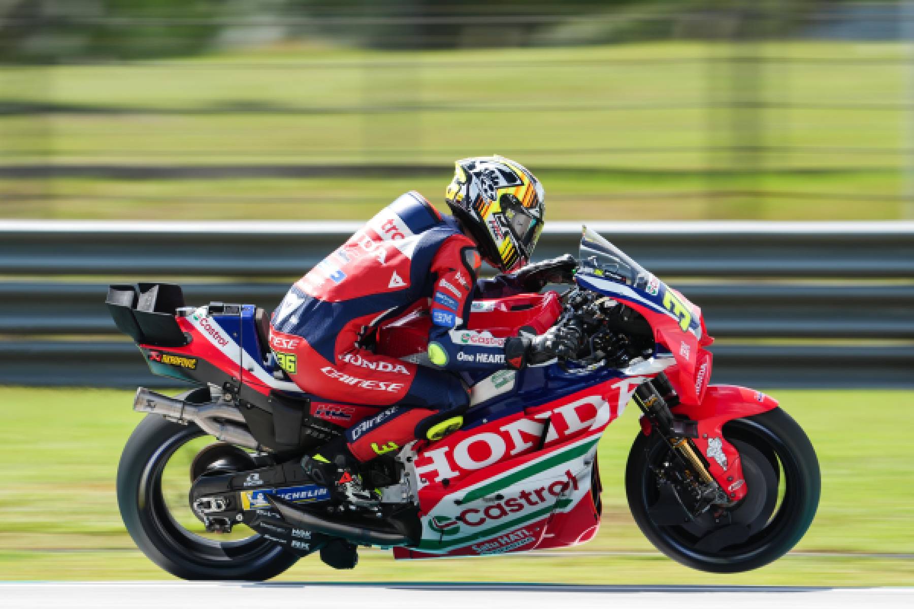 Mir returns with Q2 performance on Friday in Malaysia