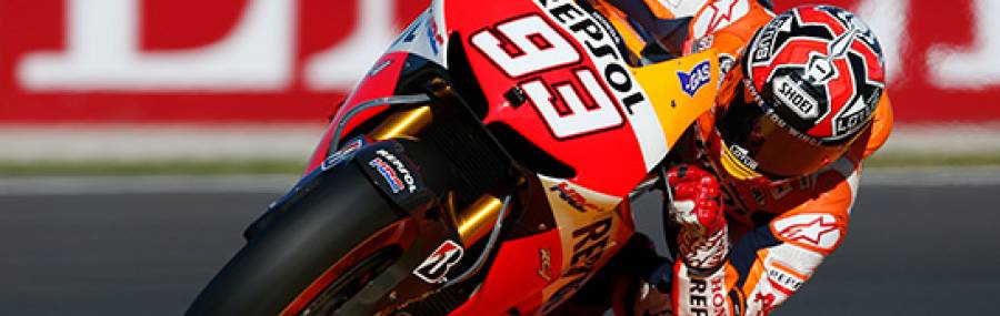 Marc Marquez 第18戦 バレンシアGP 2013年 Honda RC213V