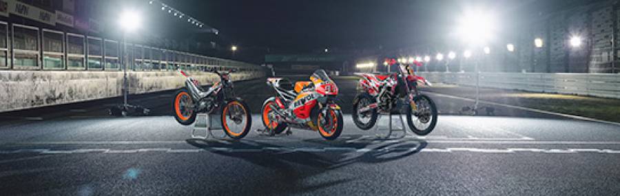 世界選手権3カテゴリーでタイトルを獲得