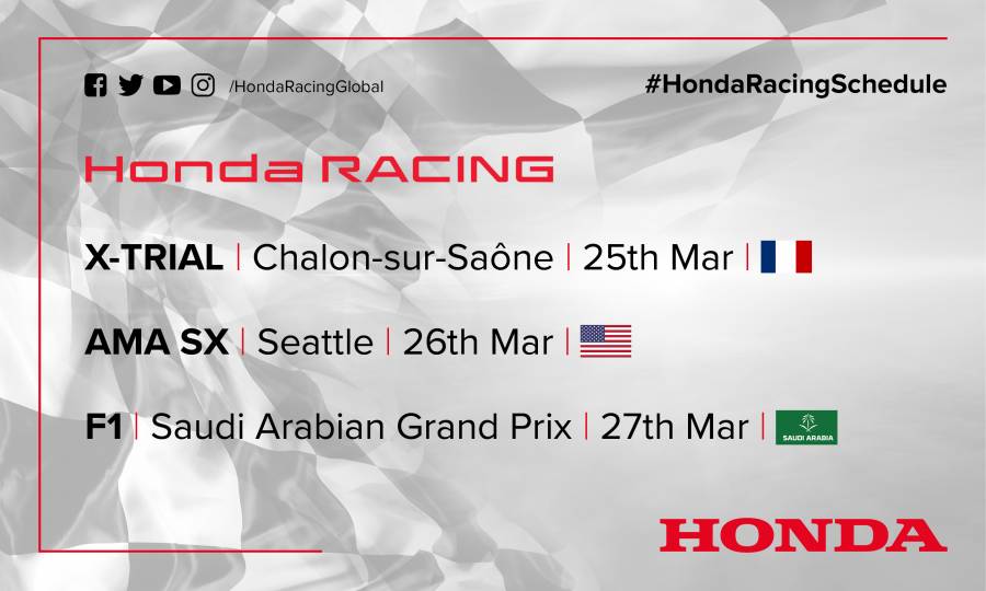 This Weekend's Racing