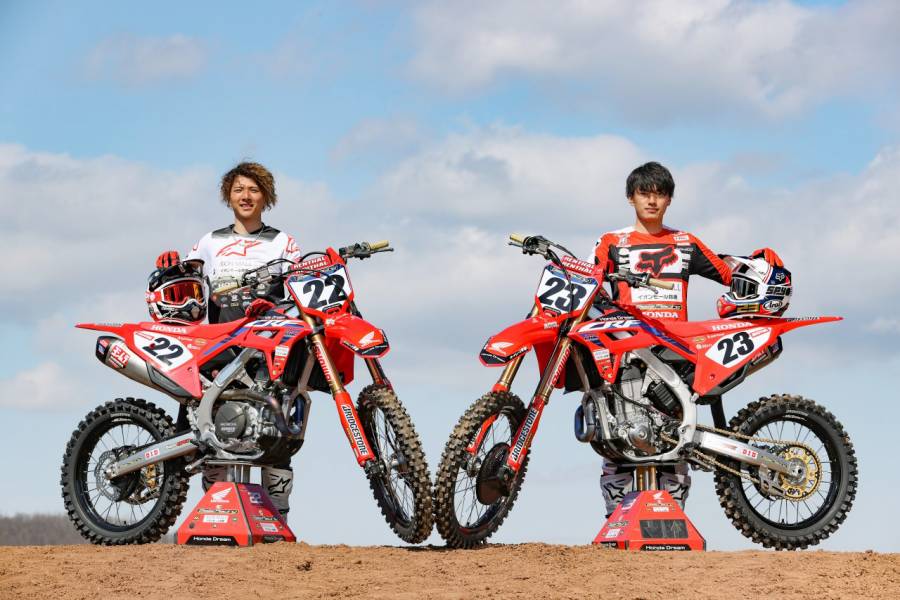 全日本モトクロス選手権の開幕迫る！