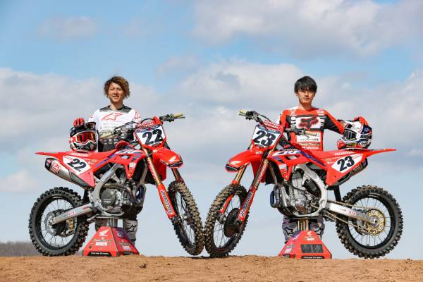 全日本モトクロス選手権の開幕迫る！