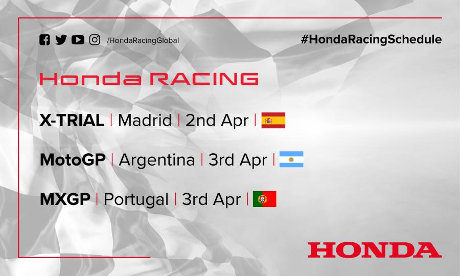 This Weekends Racing