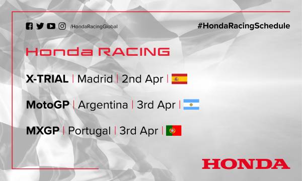 This Weekends Racing