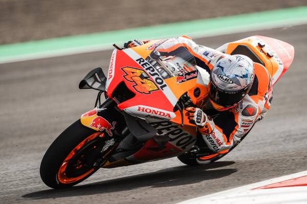 Bradl joins Espargaro for Argentine Grand Prix