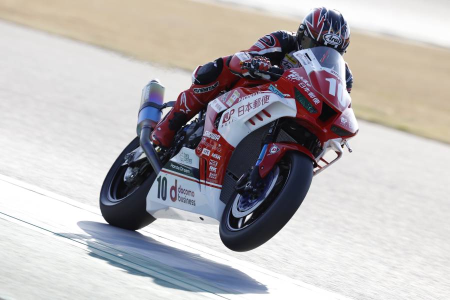 高橋裕紀が2位フィニッシュも繰り上がりで優勝