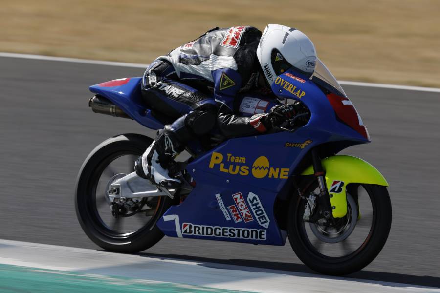 木内尚汰が初優勝を飾る