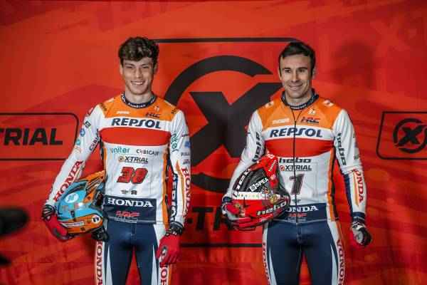 Bou and Marcelli return to Sant Jordi in top form