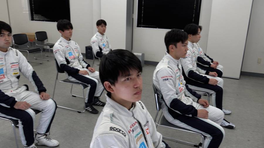 Eight new school students attend HRS - Formula opening ceremony