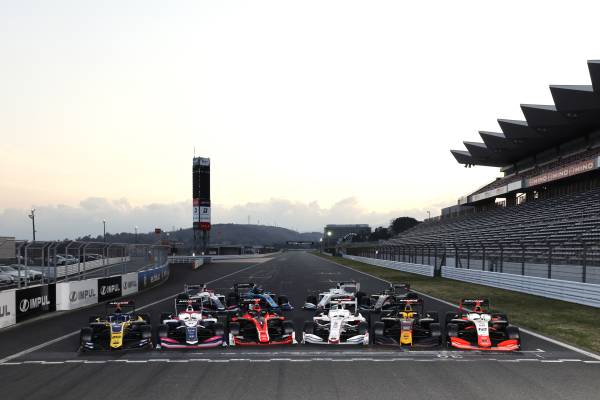 2022 Japanese SUPER FORMULA Championship starting soon!