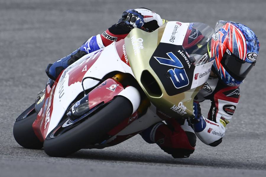 Ogura Scores Superb COTA podium, Chantra Out Of Luck