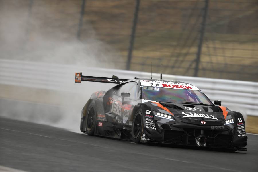 2022 SUPER GT starting soon!