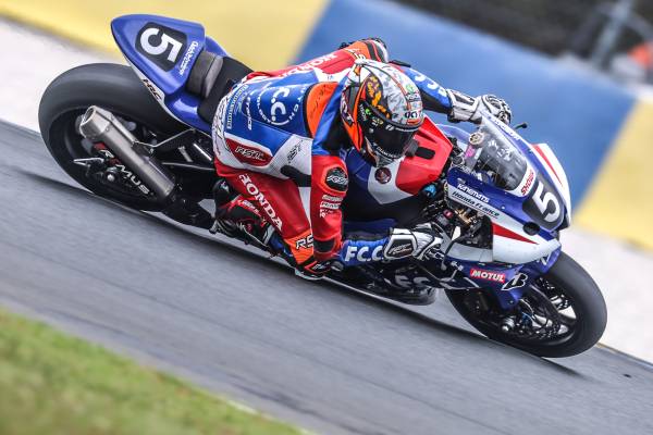 F.C.C. TSR Honda Franceがル・マン24時間レースに挑む