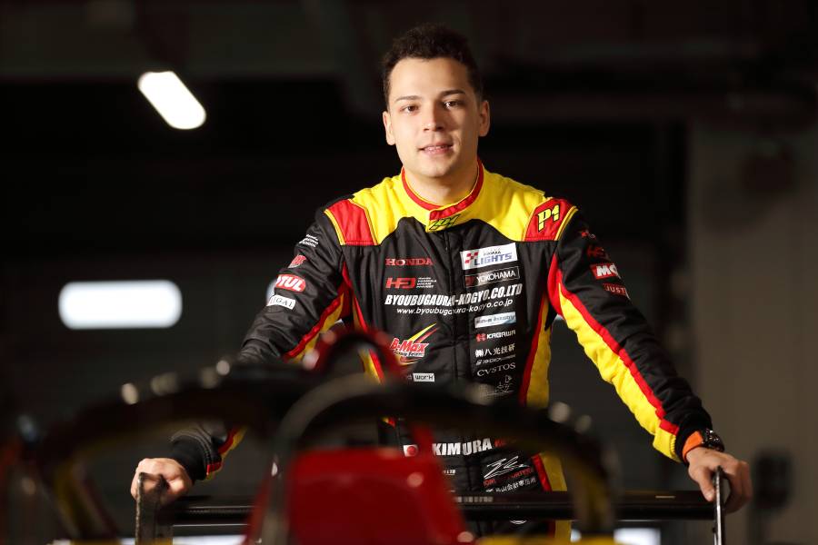 HFDPドライバーズ・ドキュメンタリー SFL Vol.1 ~木村偉織~