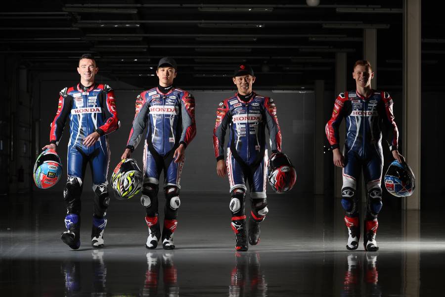 英国スーパーバイク選手権がまもなく開幕 高橋巧＆水野涼が2年目のシーズンに挑む