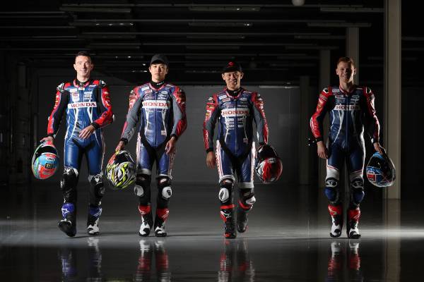 英国スーパーバイク選手権がまもなく開幕 高橋巧＆水野涼が2年目のシーズンに挑む