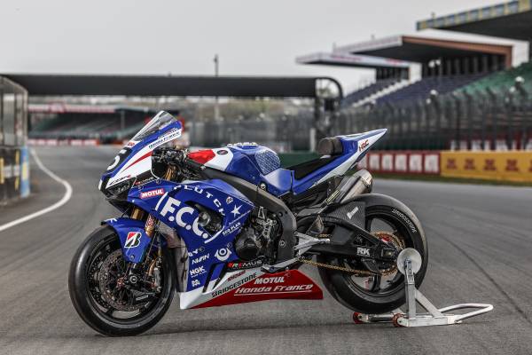 CBR1000RR-R FIREBLADE SP