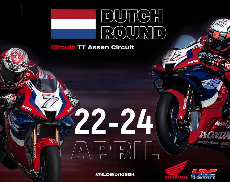 Team HRC keen to build on Spanish promise at Assen