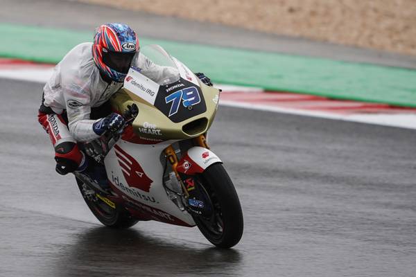 Ogura and Chantra To Start Portuguese GP From The Third Row