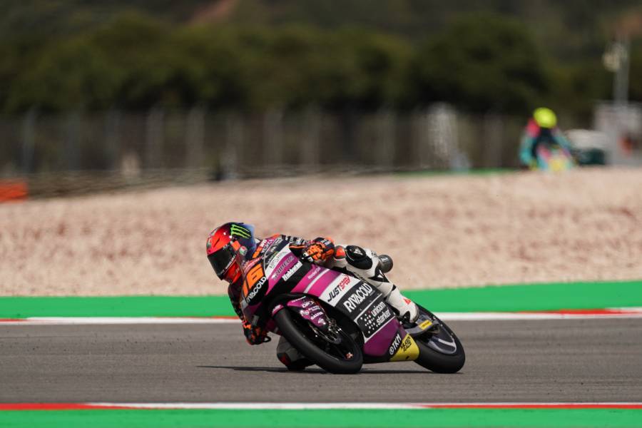 Foggia Battles To Important Top-Ten Finish