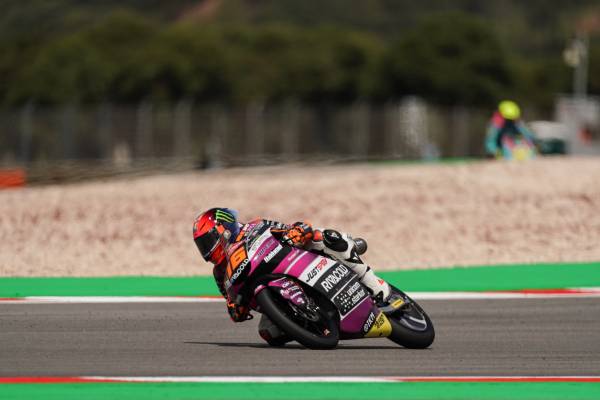 Foggia Battles To Important Top-Ten Finish